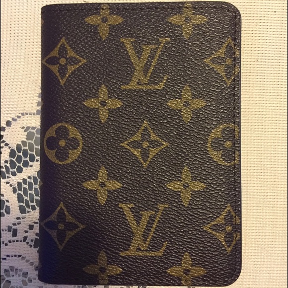 Passport Cover ✈️🗼