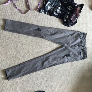BDG high rise twig Jean