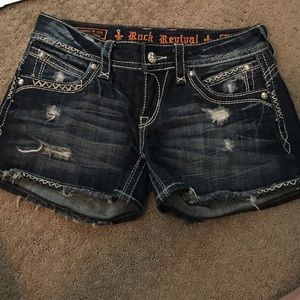 shorts with designs