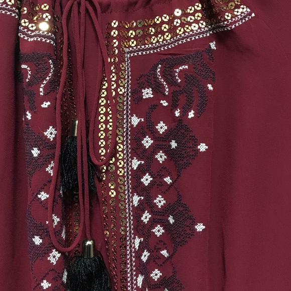 Altuzarra for Target - Romanian Embroidered dress