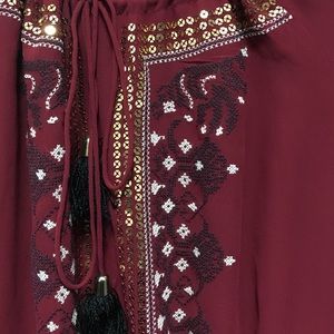 Altuzarra for Target - Romanian Embroidered dress