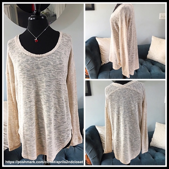 ❗1-HOUR SALE❗Pullover TUNIC Slouchy Oversized - Picture 5 of 8