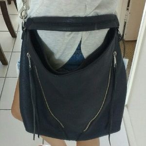 Brand new Rebecca Minkoff Hobo Moto zipper bag