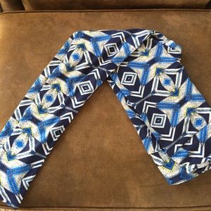 Blue/Navy one size NWOT