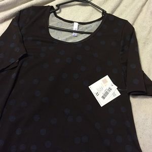 BNWT Lularoe XL perfect T