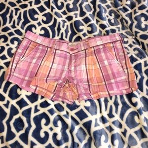 Hollister shorts