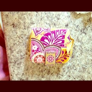 Vera Bradley wallet