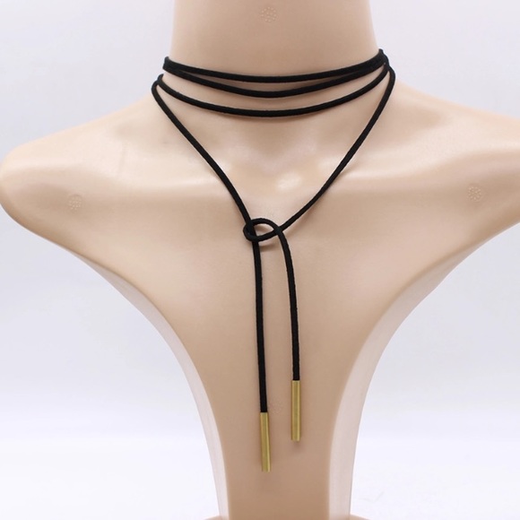 choker for women bohemian choker leaf choker Leather necklace wrap choker, marijuana leaf boho leather choker leather choker