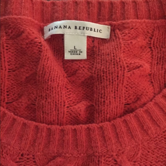 Banana Republic sweater - Picture 2 of 2