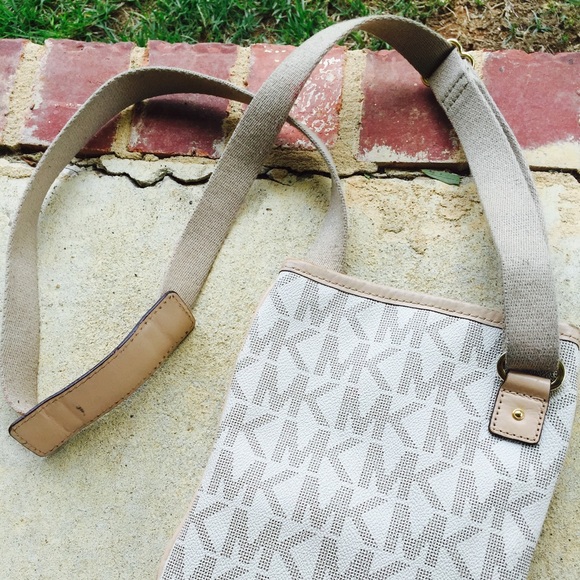Michael Kors Sling Shot purse.