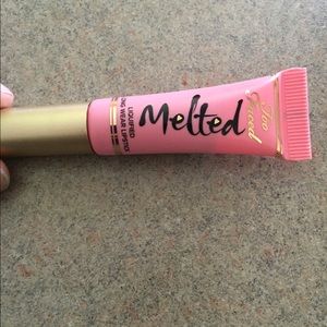 Too Faced Melted Lipstick