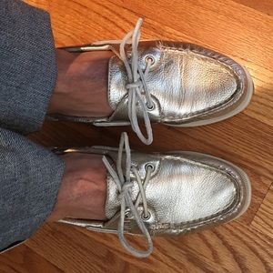 Sperry Top Siders