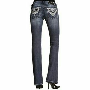 Miss Me Bootcut medium wash 28x34 Jeans