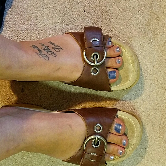 Authentic Aeropostale Beach shoes