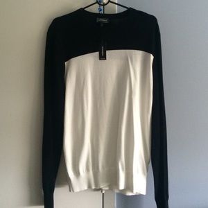Men Express light sweater