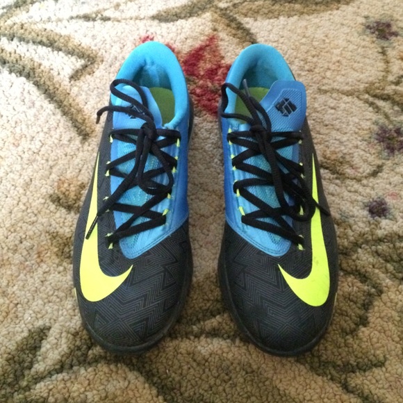 Kd's