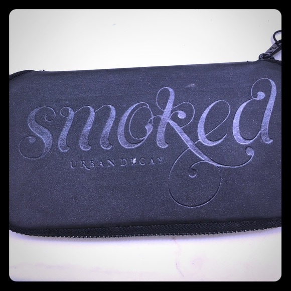 Urban Decay Other - Smoked by Urban Decay with a free mascara !!