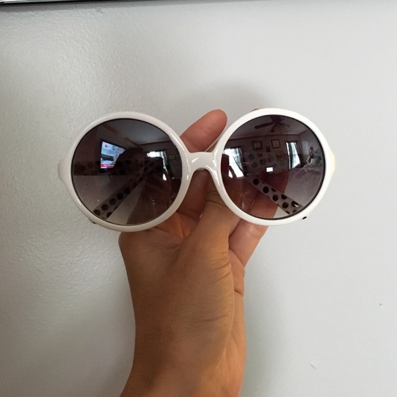 Nordstrom Outlook Eyewear Pelican Point sunglasses