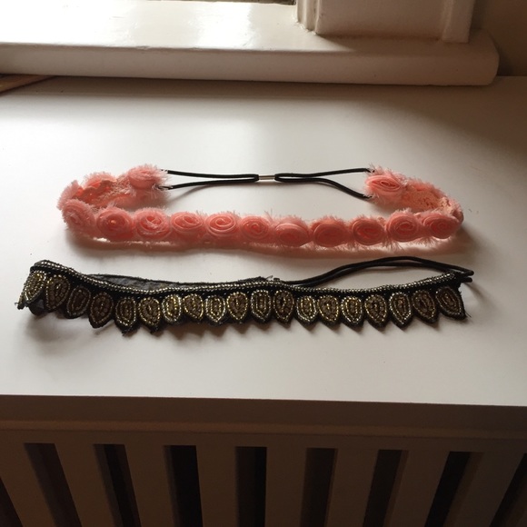 2 Urban Outfitters Headbands