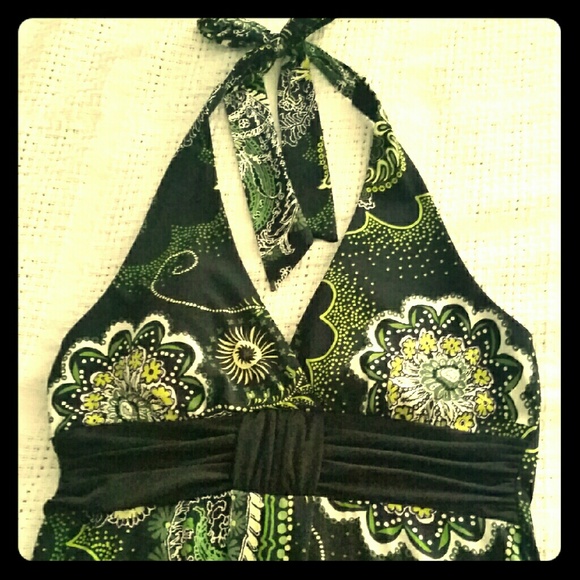 👗Halter DRESS 👗