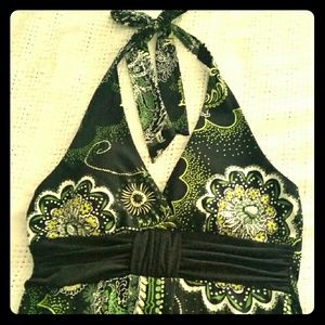 👗Halter DRESS 👗