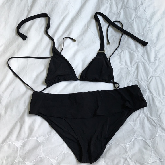 Very cute and modest two piece