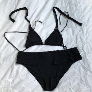 Very cute and modest two piece