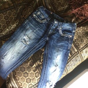 Miss me size 25 regular