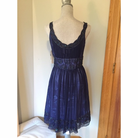 Adrianna Papell evening dress - Picture 3 of 4