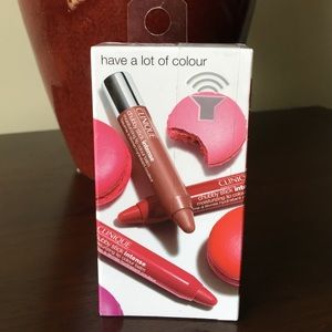 Clinique: Have a lot of colour