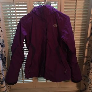 NORTH FACE Hyvent 3 in 1 Jacket