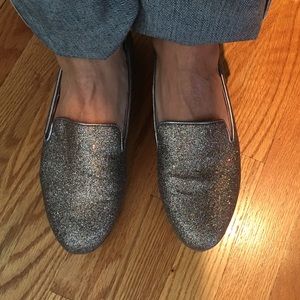 Steven for Steve Madden Smoking Slippers Size 8