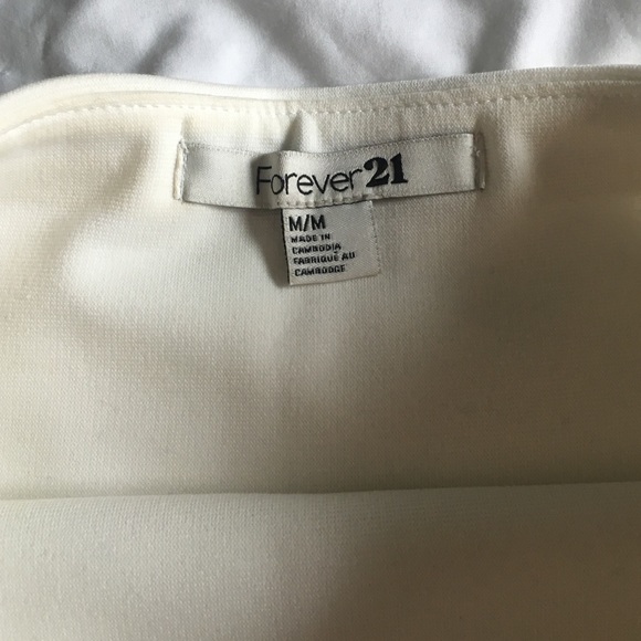 Pink and Brown Pencil Skirt - Picture 2 of 3