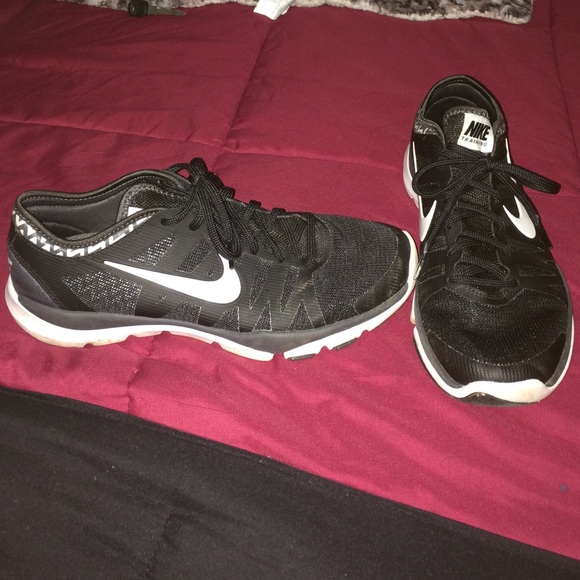 Nike training shoes