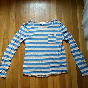 LOFT long sleeve tee