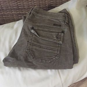 Corduroy Jeans