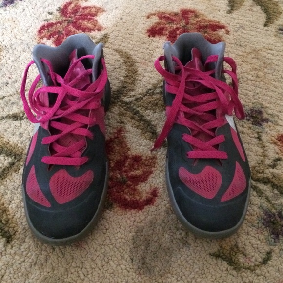 Nike Hyperfuse