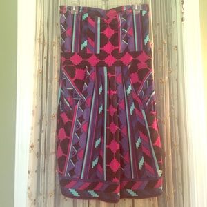 Billabong Strapless Dress