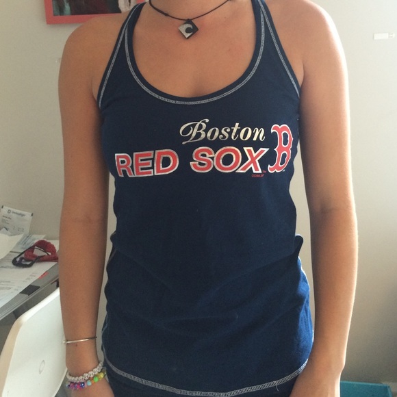 Red Sox tank