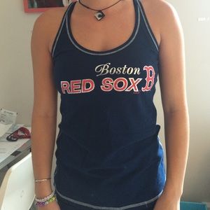 Red Sox tank