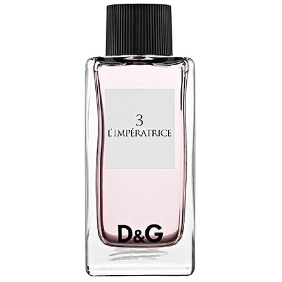 D & G L'imperatrice EDT 3.3 Fl Oz 100% Full