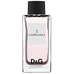 D & G L'imperatrice EDT 3.3 Fl Oz 100% Full