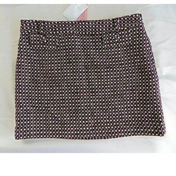Nwt banana republic skirt msrp $59
