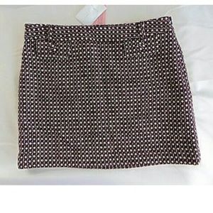 Nwt banana republic skirt msrp $59