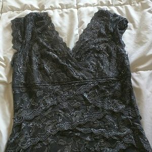 Lace dress