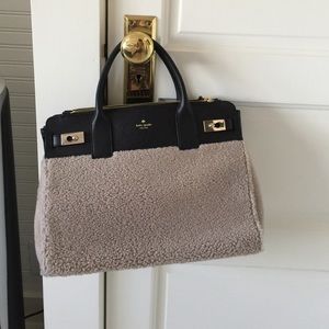 RARE Kate spade splurge bag new!