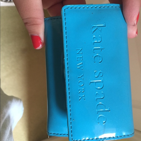 Kate Spade change purse