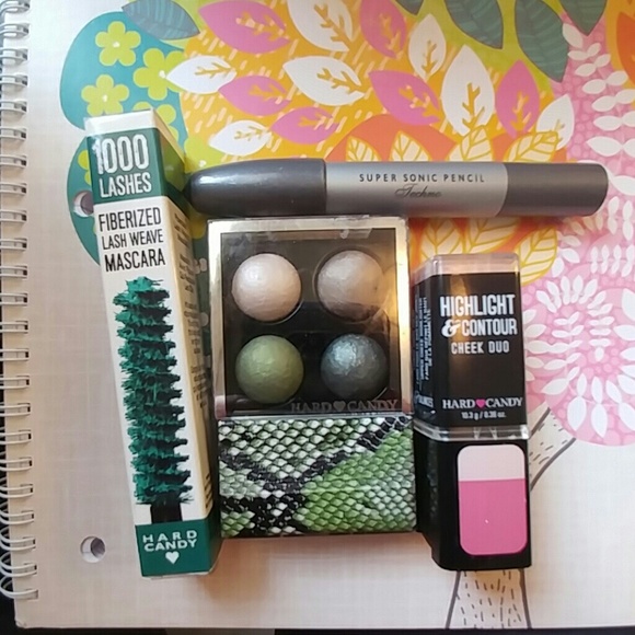 Makeup set