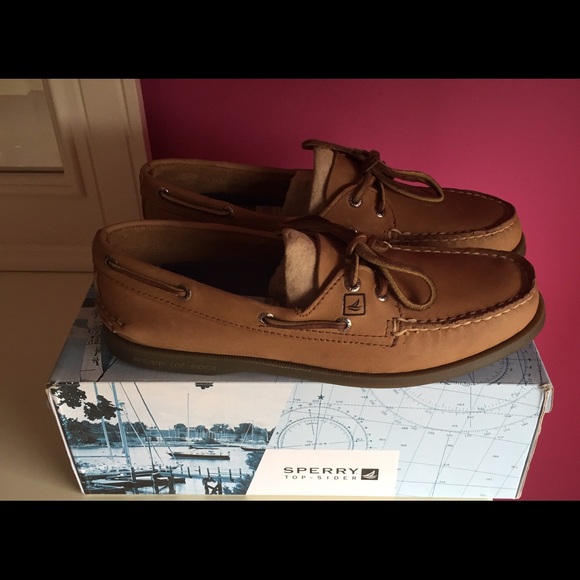 Sperrys Top-Sider