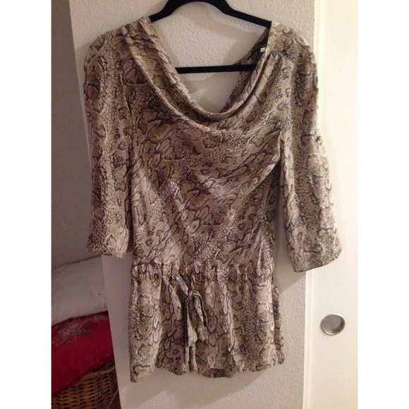 BCBGMAXAZRIA romper / jumpsuit